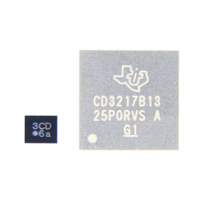 Puce EEPROM iPad 10e génération (2022)/iPad Pro 12.9 6e génération (2022) - CD3217B13/3CD - Kit de réparation 2 Puce EEPROM iPad 10e génération (2022)/iPad Pro 12.9 6e génération (2022) - CD3217B13/3CD - Kit de réparation