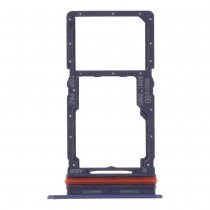 Support pour carte SIM Samsung Galaxy A27 5G SM-A276B - Bleu
