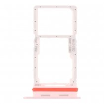 Porte-carte SIM Samsung Galaxy A27 5G SM-A276B - Rose