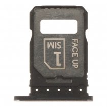 Support pour carte SIM Motorola Edge 70 Pro (XT2607-1) - Blanc