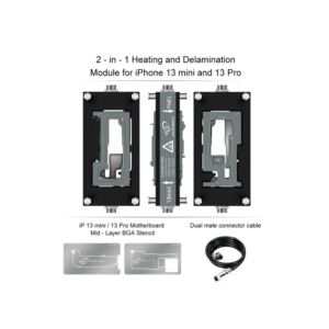 WL Intelligent Mainboard Layered Soldering Station - HT007 - Module For iPhone 13 mini & 13 Pro