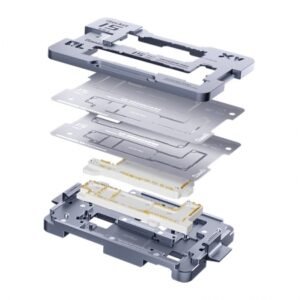 Station de test pour cartes mères iPhone Qianli Toolplus iSocket 8-en-1 – Pour séries iPhone 14 et 15