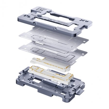 Station de test pour cartes mères iPhone Qianli Toolplus iSocket 8-en-1 – Pour séries iPhone 14 et 15 2 Station de test pour cartes mères iPhone Qianli Toolplus iSocket 8-en-1 – Pour séries iPhone 14 et 15
