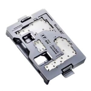 Station de test de carte mère iPhone Qianli Toolplus iSocket 4-en-1 – Pour la série iPhone 17
