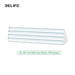 Bâtons de colle thermofusible Relife (10 pièces) - RL-097