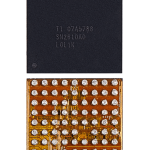 Puce IC de chargement iPad 8 (10.2) - 2020/iPad 9 (10.2) - 2021/iPad Mini 6/iPad 10e génération (2022) - SN2610A0