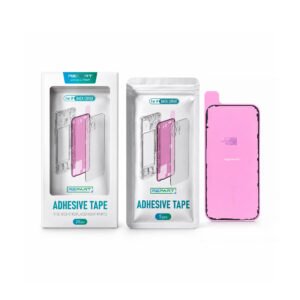 Ruban adhésif Arrière iPhone 16 Pro Max - Pièce de Rechange - 20 pcs/boîte